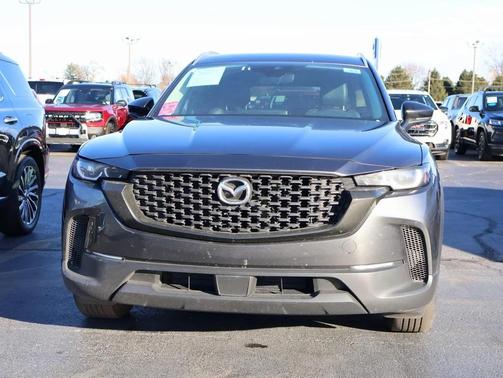 2024 Mazda CX-50 2.5 S Preferred Package