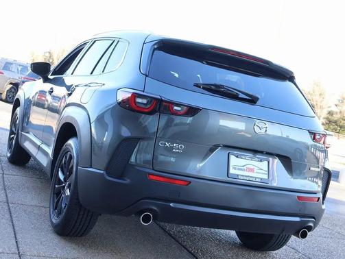 2024 Mazda CX-50 2.5 S Preferred Package
