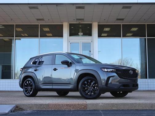 2024 Mazda CX-50 2.5 S Preferred Package