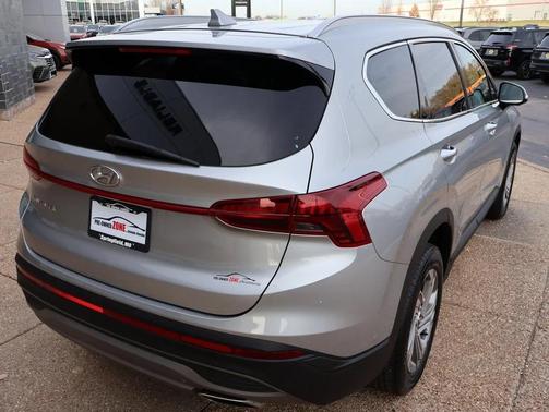 2023 Hyundai SANTA FE SEL 2.4