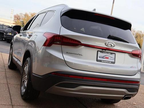 2023 Hyundai SANTA FE SEL 2.4