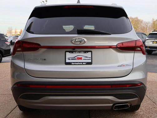 2023 Hyundai SANTA FE SEL 2.4