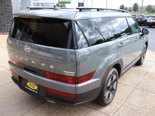 Hampton Gray 2026 Hyundai SANTA FE SEL 2.4