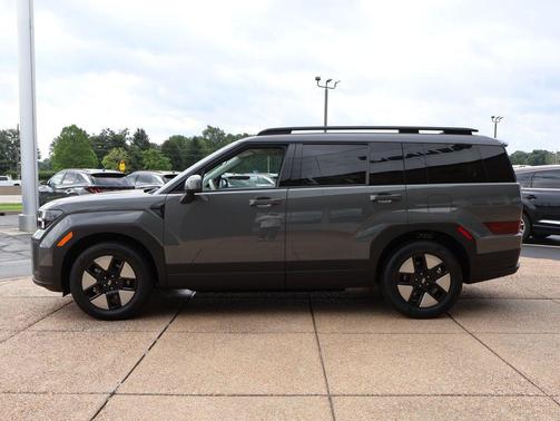 Hampton Gray 2026 Hyundai SANTA FE SEL 2.4