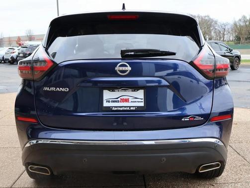 2023 Nissan Murano S FWD