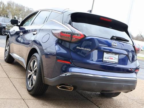 2023 Nissan Murano S FWD