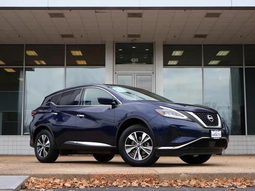 2023 Nissan Murano S FWD
