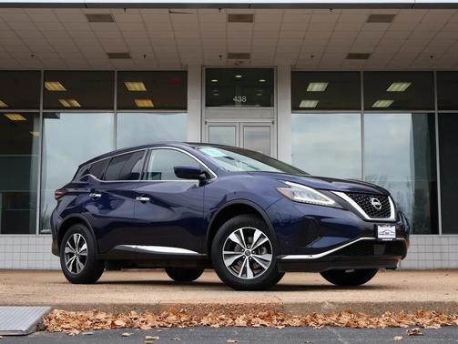 2023 Nissan Murano S FWD