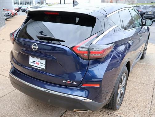 2023 Nissan Murano S FWD