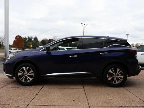 2023 Nissan Murano S FWD