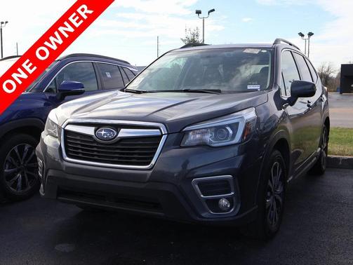 2020 Subaru Forester Limited