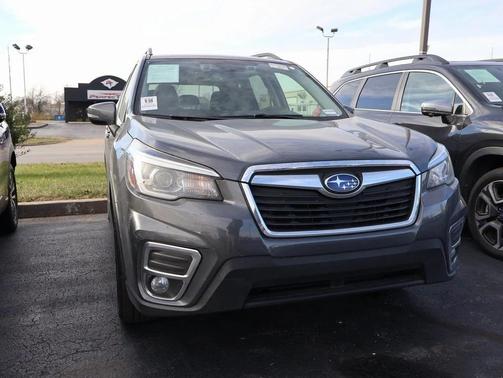 2020 Subaru Forester Limited