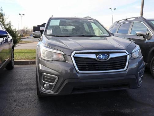 2020 Subaru Forester Limited