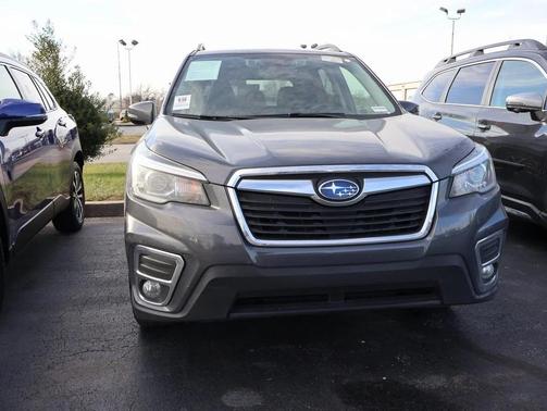 2020 Subaru Forester Limited