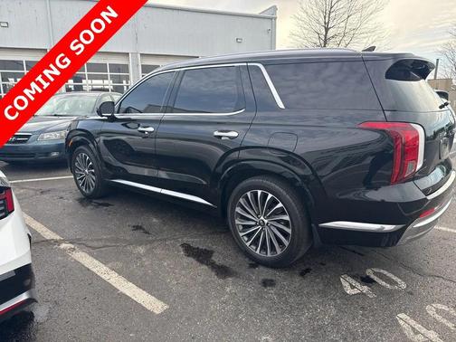 2023 Hyundai PALISADE Calligraphy