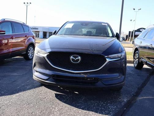 2019 Mazda CX-5 Grand Touring