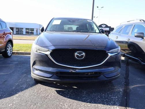 2019 Mazda CX-5 Grand Touring