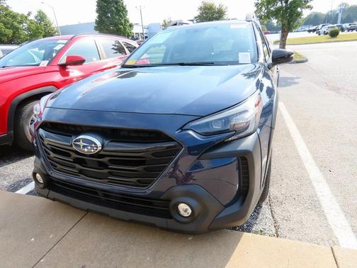 2023 Subaru Outback Onyx Edition XT