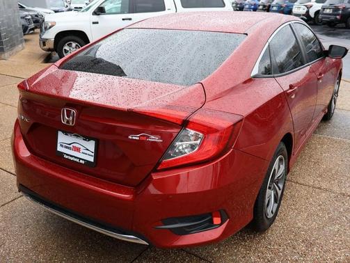 2020 Honda Civic LX