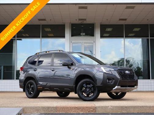 2022 Subaru Forester Wilderness