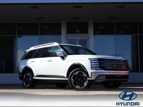 2026 Hyundai PALISADE Limited