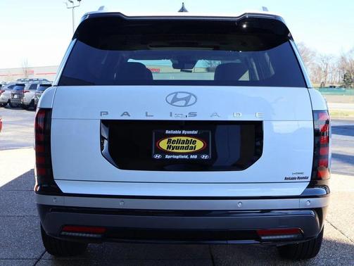 2026 Hyundai PALISADE Limited