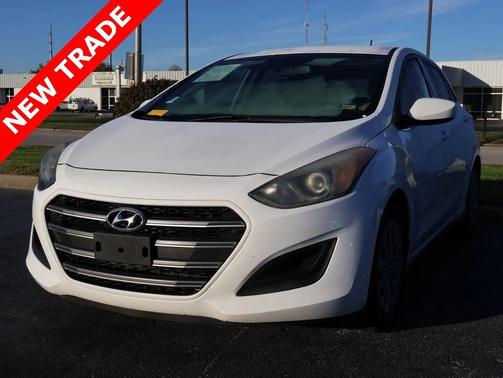 2016 Hyundai Elantra GT Base