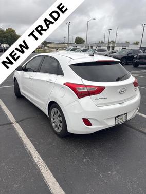 2016 Hyundai Elantra GT Base