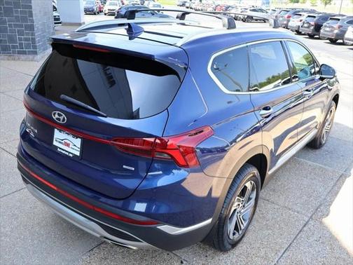 2022 Hyundai SANTA FE SEL 2.4