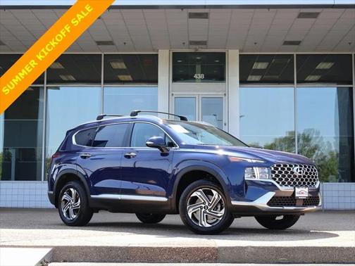 2022 Hyundai SANTA FE SEL 2.4