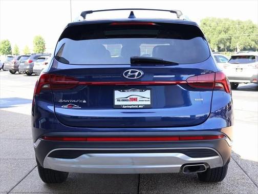 2022 Hyundai SANTA FE SEL 2.4