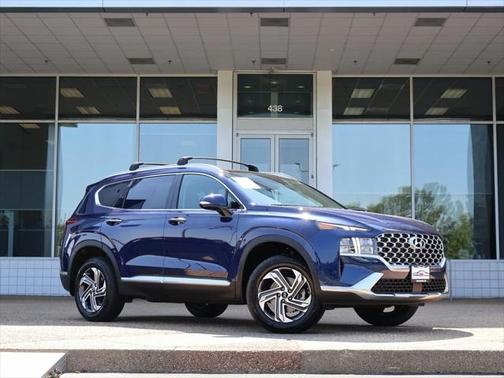 2022 Hyundai SANTA FE SEL 2.4