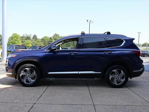 2022 Hyundai SANTA FE SEL 2.4