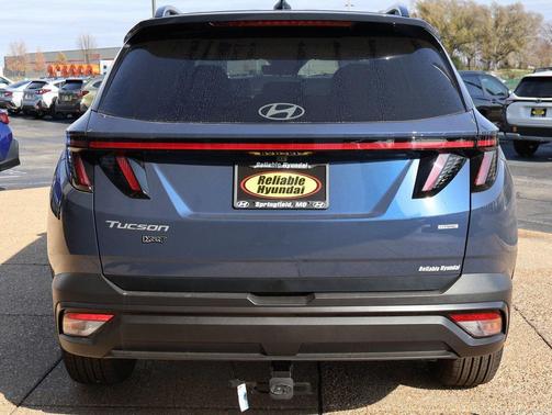 2026 Hyundai TUCSON XRT