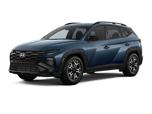 2026 Hyundai TUCSON XRT