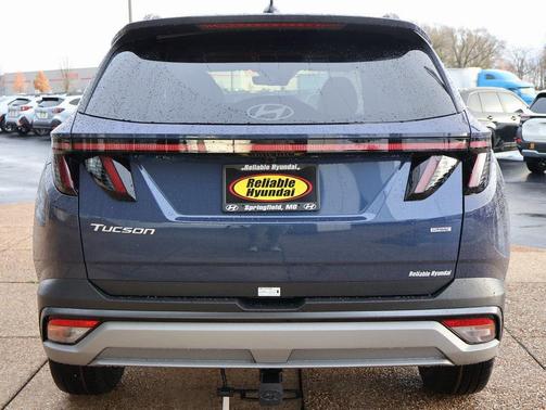 2026 Hyundai TUCSON SEL Premium