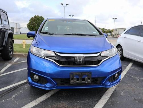 2019 Honda Fit EX