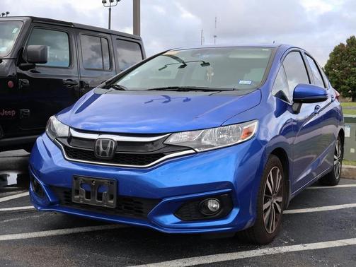 2019 Honda Fit EX