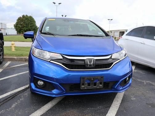 2019 Honda Fit EX