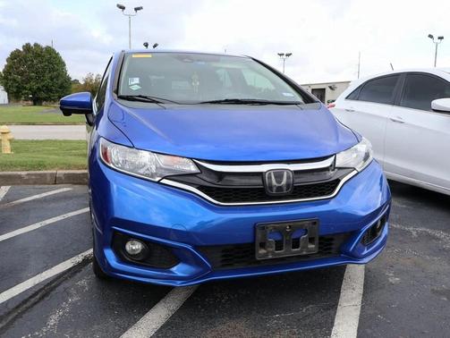 2019 Honda Fit EX