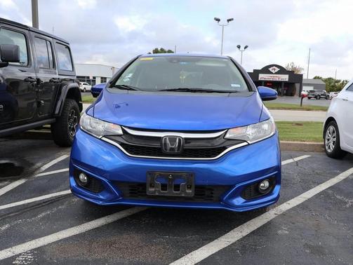 2019 Honda Fit EX