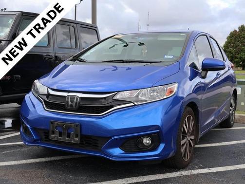 2019 Honda Fit EX