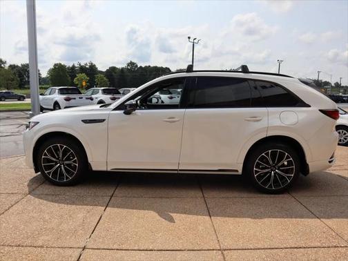 2025 Mazda CX-70 3.3 Turbo S Premium
