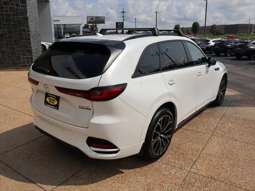 2025 Mazda CX-70 3.3 Turbo S Premium