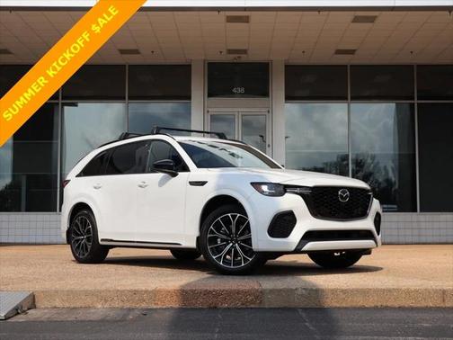 2025 Mazda CX-70 3.3 Turbo S Premium