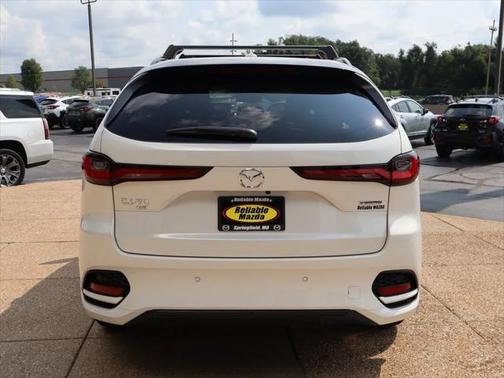 2025 Mazda CX-70 3.3 Turbo S Premium