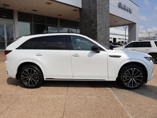 2025 Mazda CX-70 3.3 Turbo S Premium
