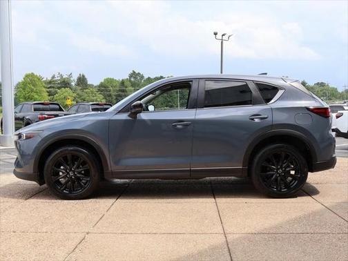 2024 Mazda CX-5 Carbon Edition