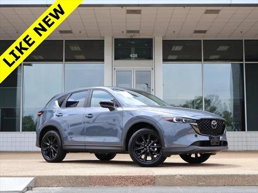 2024 Mazda CX-5 Carbon Edition