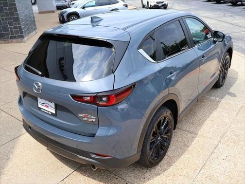 2024 Mazda CX-5 Carbon Edition